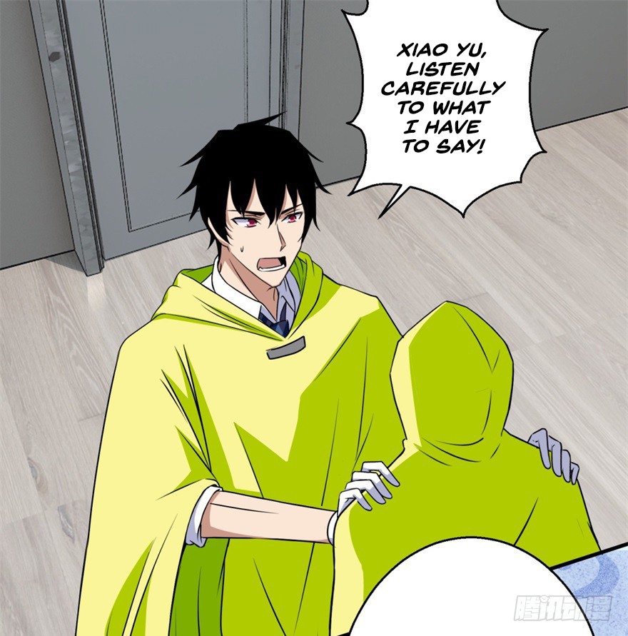 King of Apocalypse Chapter 8 page 4 - Chapter 8: A Small Break