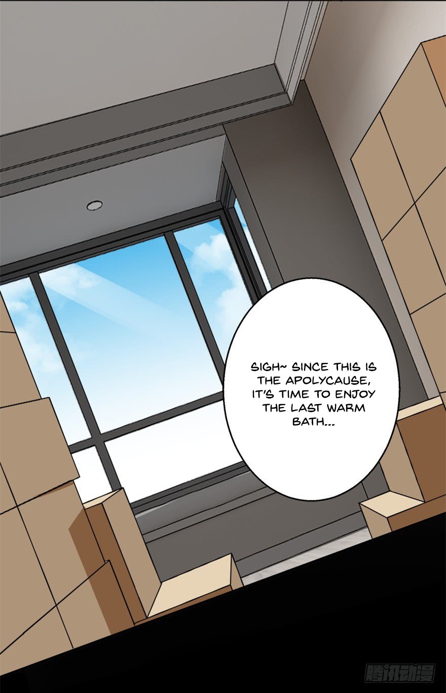 King of Apocalypse Chapter 8 page 9 - Chapter 8: A Small Break