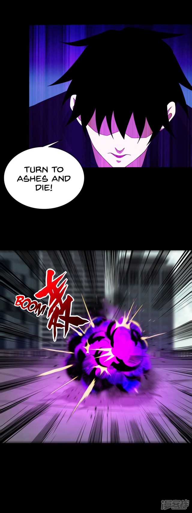 King of Apocalypse Chapter 80 page 11 - Chapter 80: Battle Loli