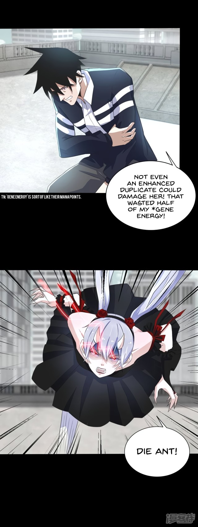 King of Apocalypse Chapter 80 page 13 - Chapter 80: Battle Loli