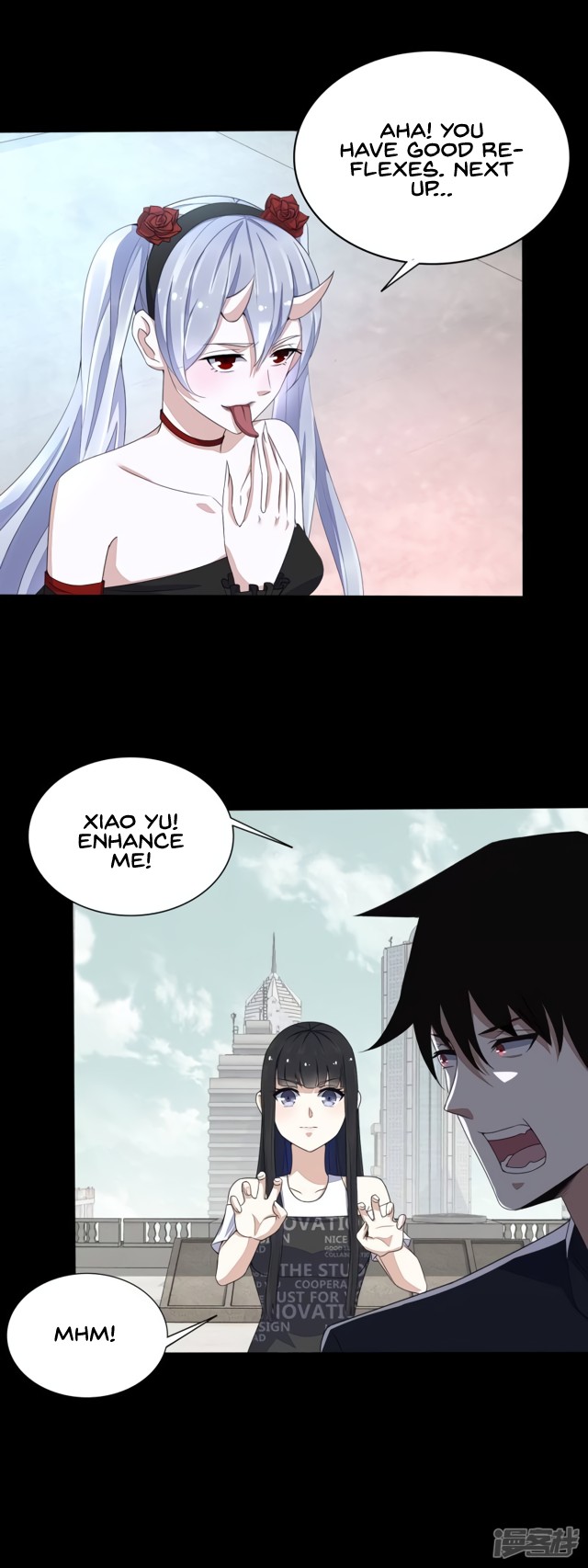 King of Apocalypse Chapter 80 page 3 - Chapter 80: Battle Loli