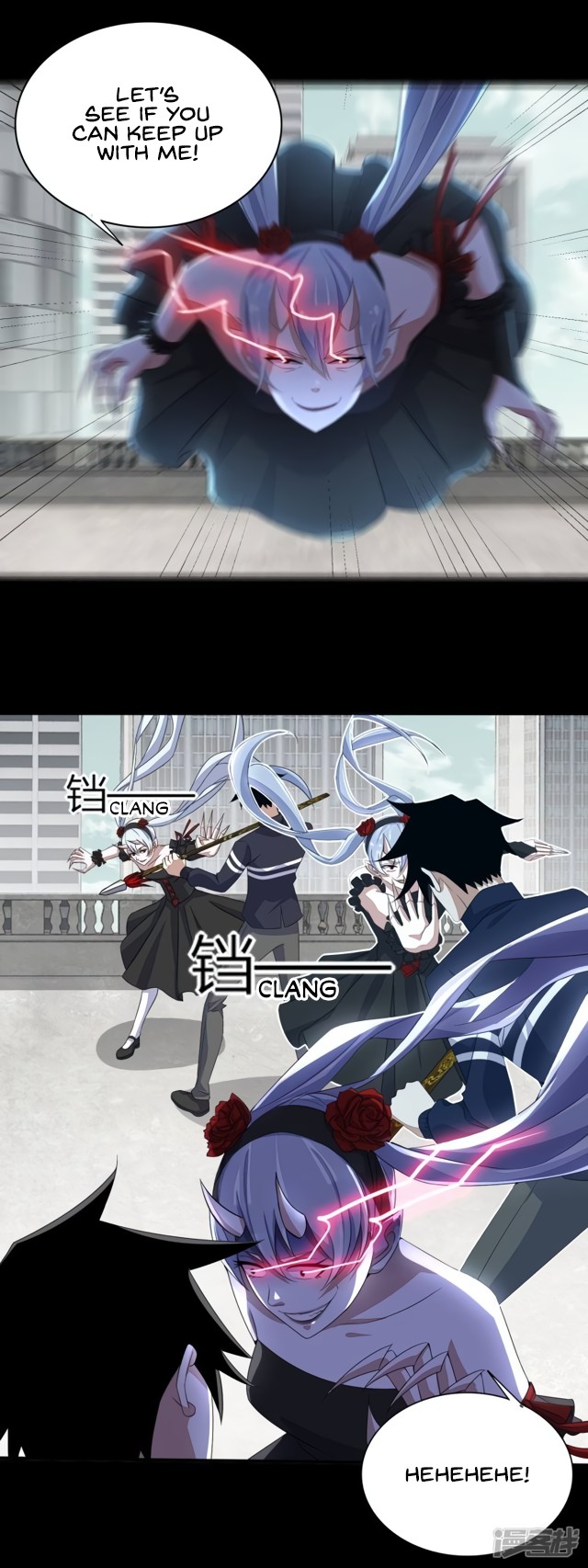 King of Apocalypse Chapter 80 page 4 - Chapter 80: Battle Loli