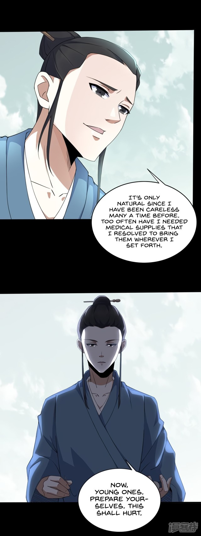 King of Apocalypse Chapter 81 page 18 - Chapter 81: Dao Yi