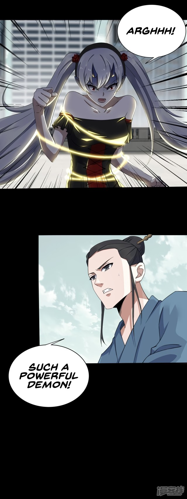 King of Apocalypse Chapter 81 page 2 - Chapter 81: Dao Yi