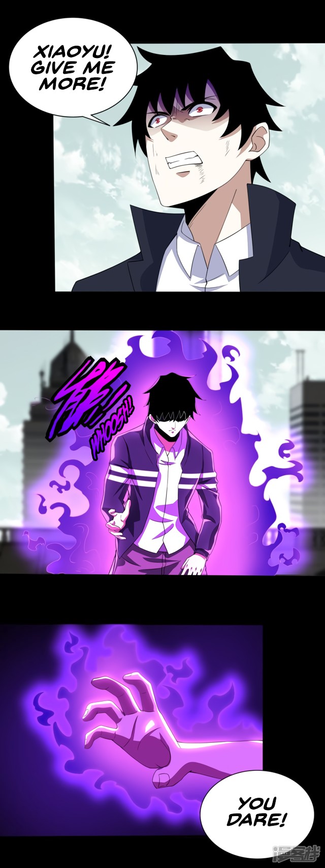 King of Apocalypse Chapter 81 page 4 - Chapter 81: Dao Yi