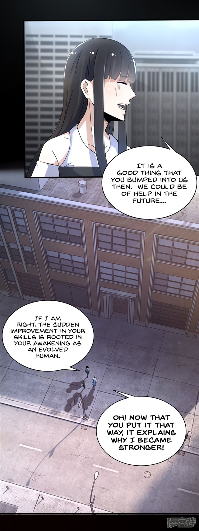 King of Apocalypse Chapter 82 page 12 - Chapter 82: Taoist Descended