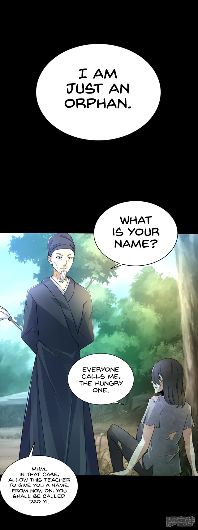 King of Apocalypse Chapter 82 page 2 - Chapter 82: Taoist Descended