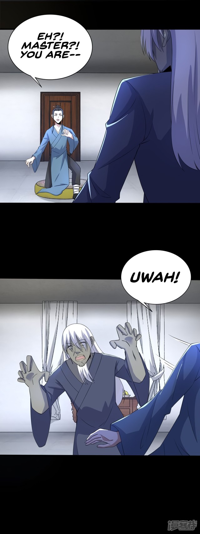 King of Apocalypse Chapter 82 page 5 - Chapter 82: Taoist Descended