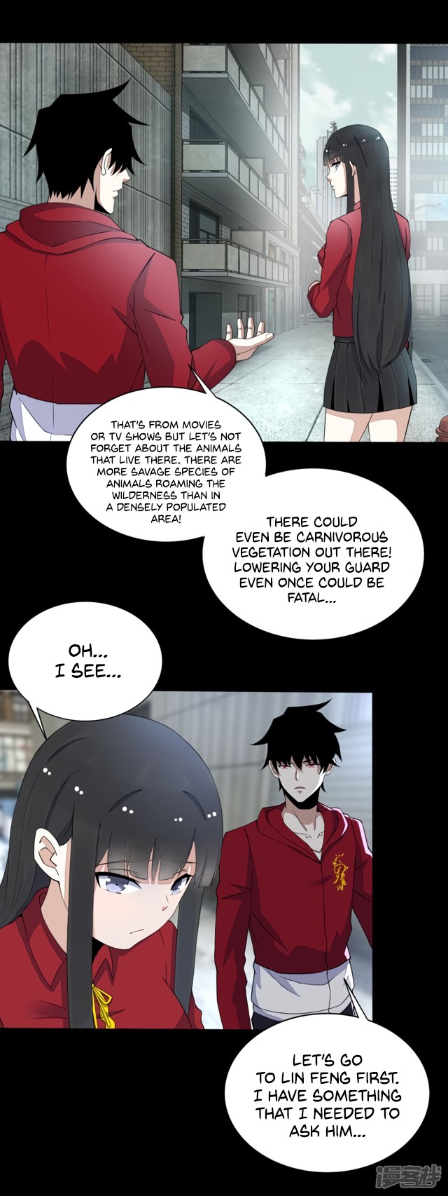 King of Apocalypse Chapter 83 page 11 - Chapter 83: Military Grounds