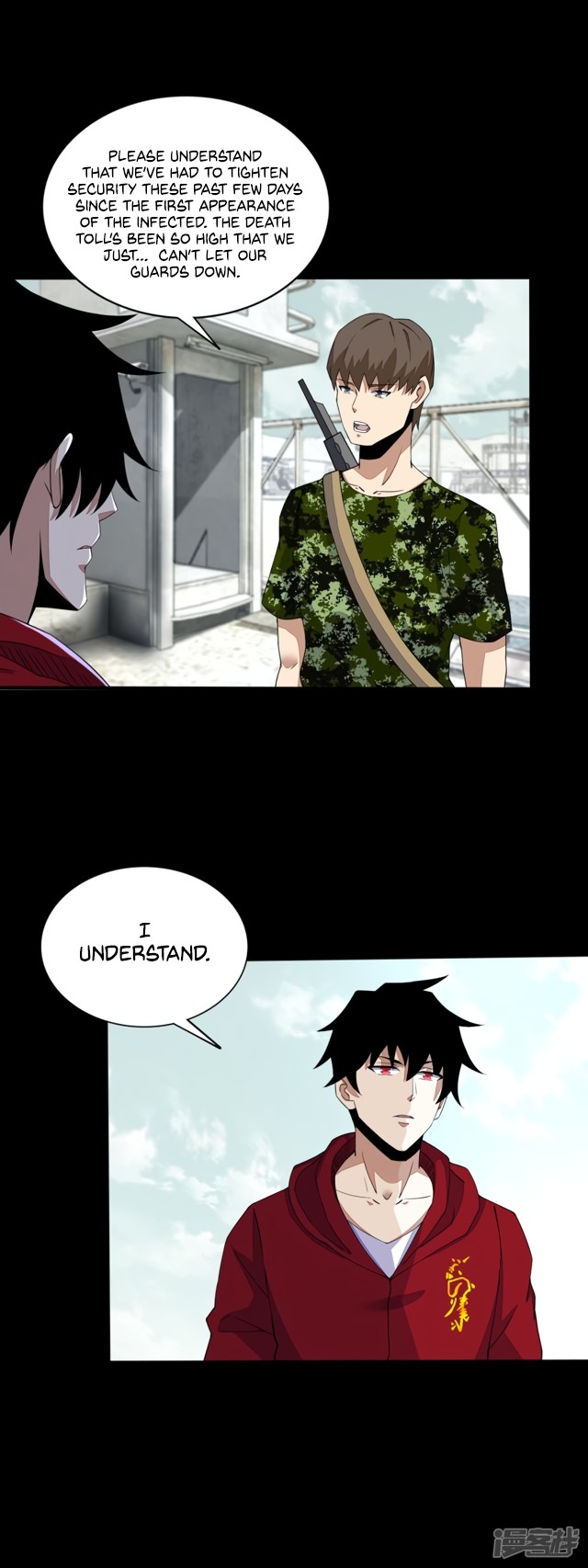 King of Apocalypse Chapter 83 page 13 - Chapter 83: Military Grounds