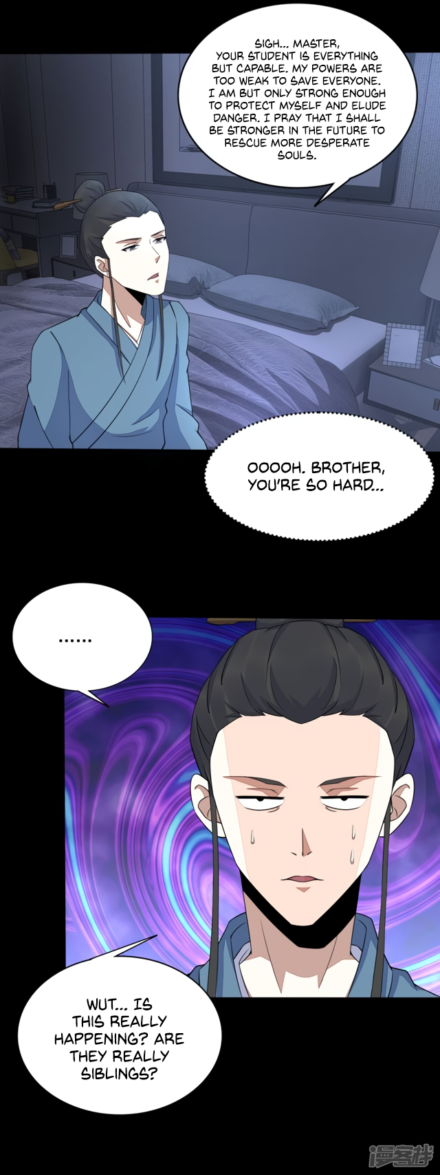 King of Apocalypse Chapter 83 page 2 - Chapter 83: Military Grounds