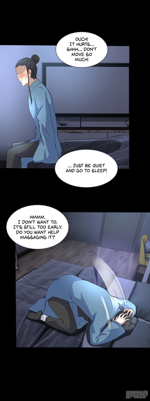 King of Apocalypse Chapter 83 page 3 - Chapter 83: Military Grounds