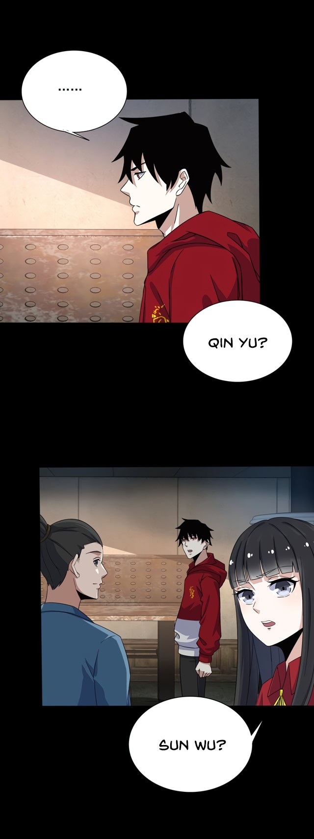 King of Apocalypse Chapter 84 page 12 - Chapter 84: Liu, Ironhammer