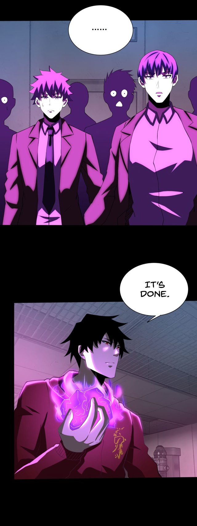 King of Apocalypse Chapter 85 page 15 - Chapter 85: Blacksmith's Flames
