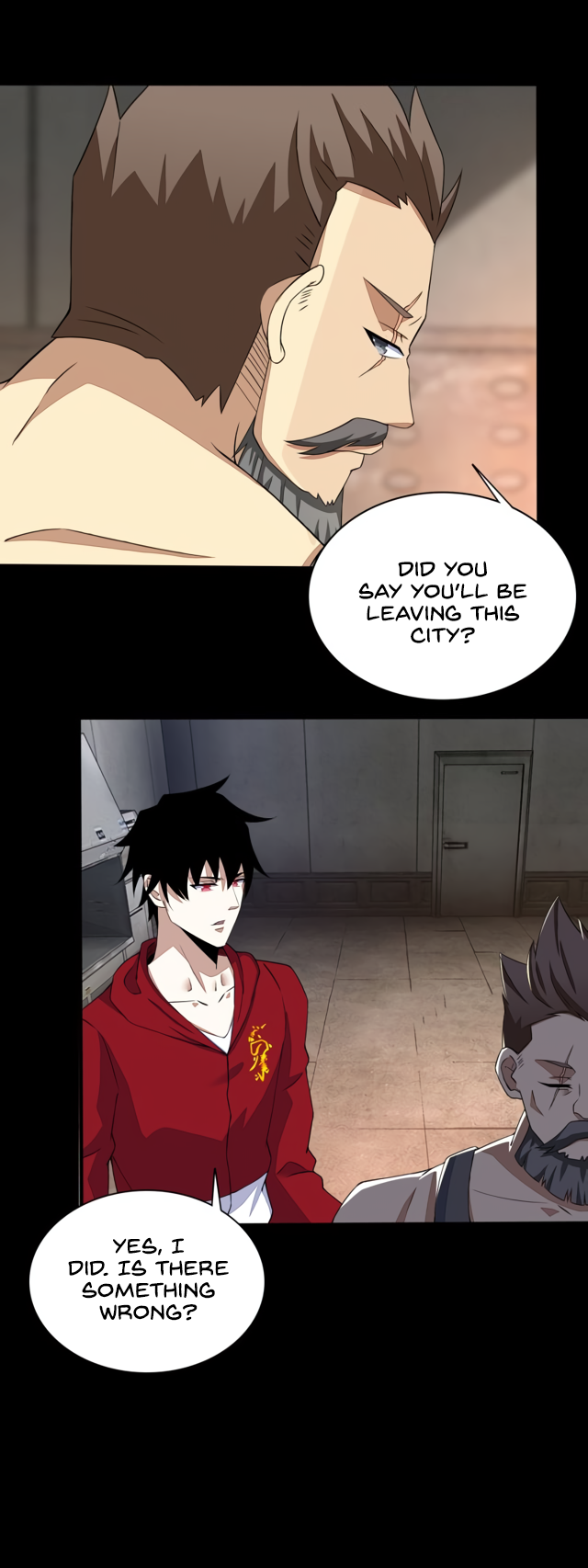 King of Apocalypse Chapter 85 page 2 - Chapter 85: Blacksmith's Flames