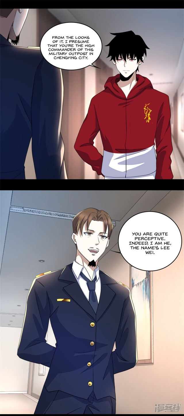 King of Apocalypse Chapter 86 page 10 - Chapter 86: High Commander