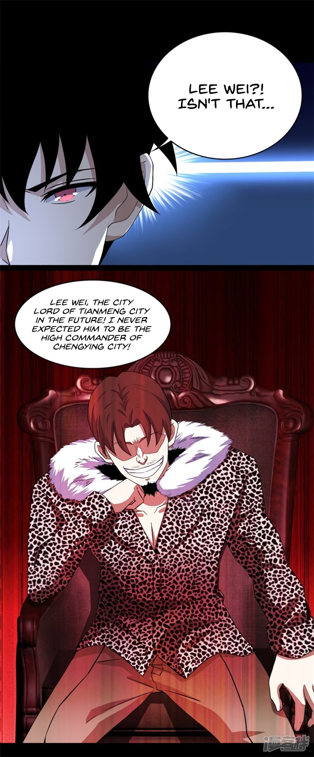 King of Apocalypse Chapter 86 page 11 - Chapter 86: High Commander