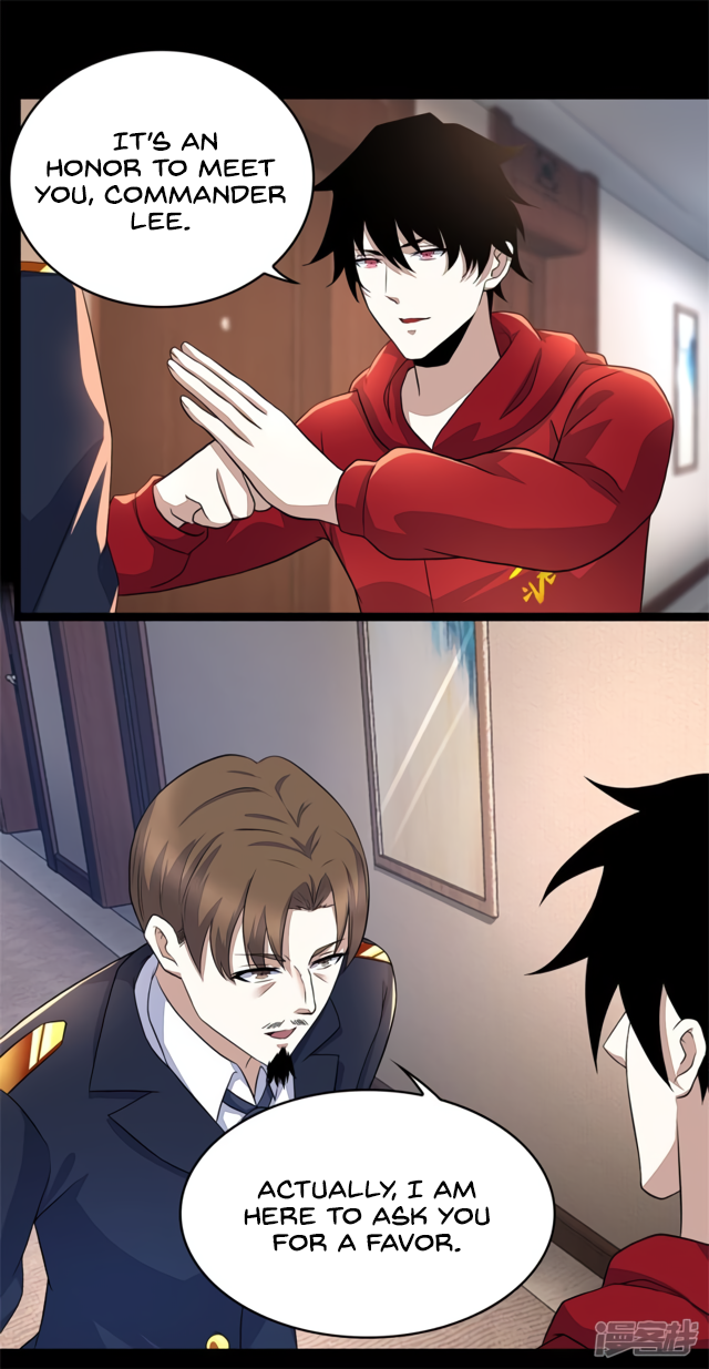 King of Apocalypse Chapter 86 page 12 - Chapter 86: High Commander