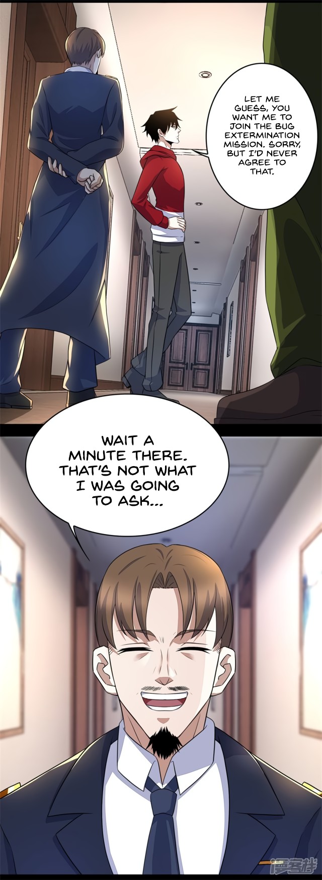 King of Apocalypse Chapter 86 page 13 - Chapter 86: High Commander