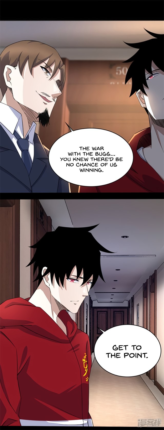 King of Apocalypse Chapter 86 page 14 - Chapter 86: High Commander