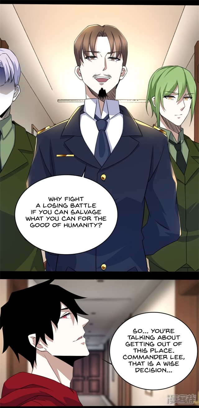 King of Apocalypse Chapter 86 page 15 - Chapter 86: High Commander