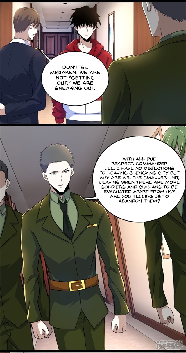 King of Apocalypse Chapter 86 page 16 - Chapter 86: High Commander