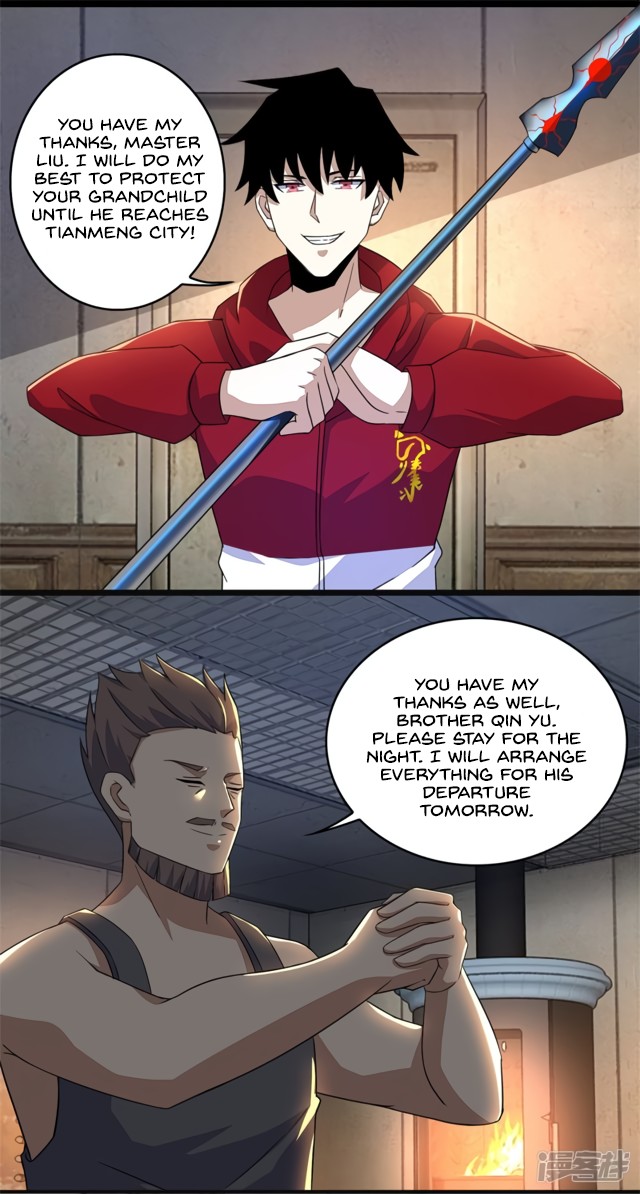 King of Apocalypse Chapter 86 page 4 - Chapter 86: High Commander