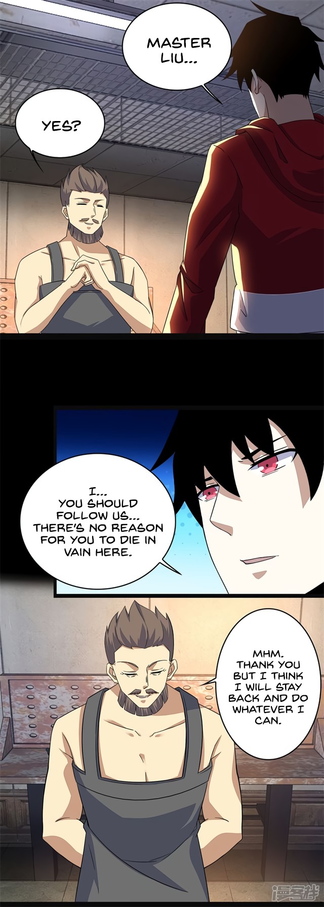 King of Apocalypse Chapter 86 page 5 - Chapter 86: High Commander