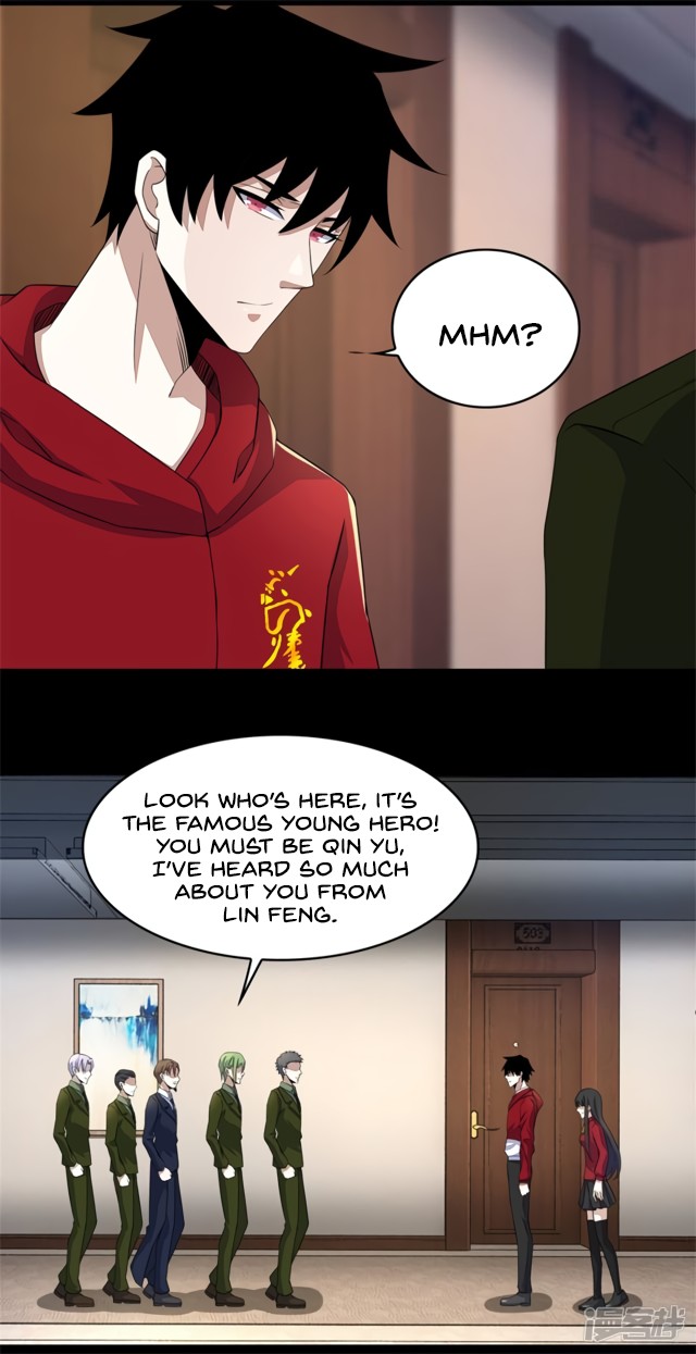 King of Apocalypse Chapter 86 page 9 - Chapter 86: High Commander