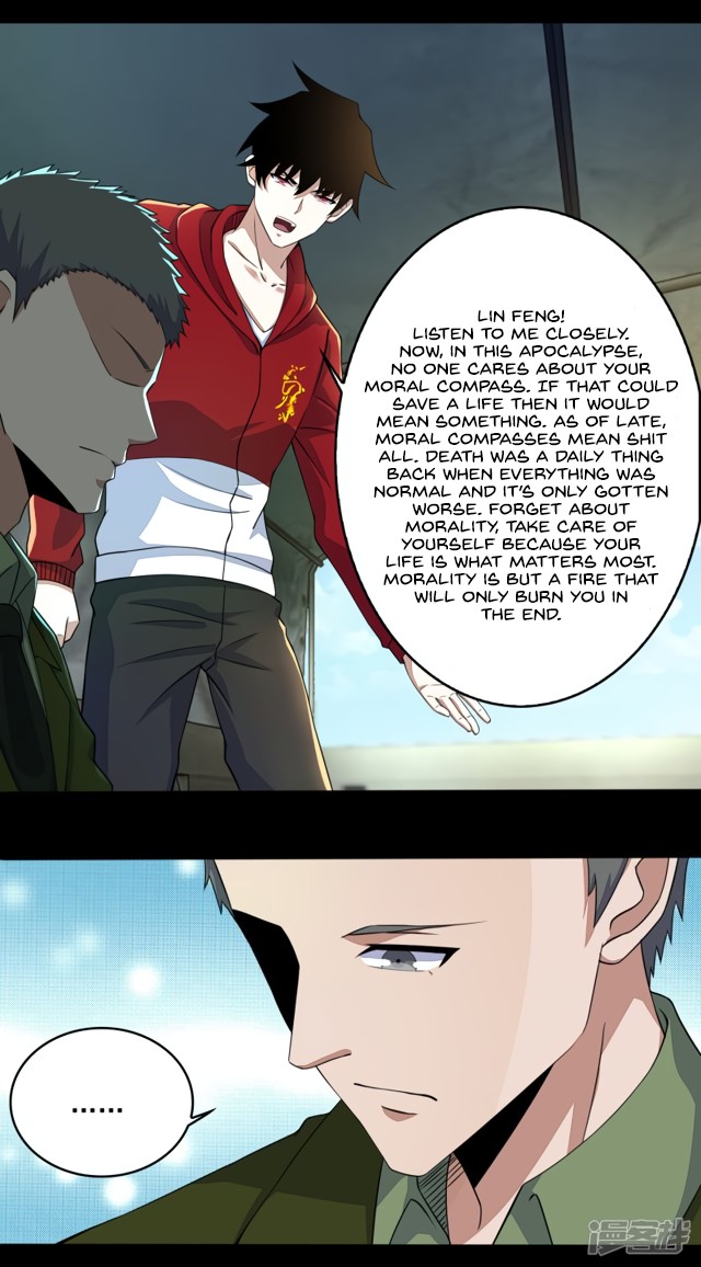 King of Apocalypse Chapter 87 page 10 - Chapter 87: Renegades