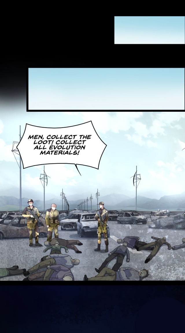 King of Apocalypse Chapter 87 page 16 - Chapter 87: Renegades