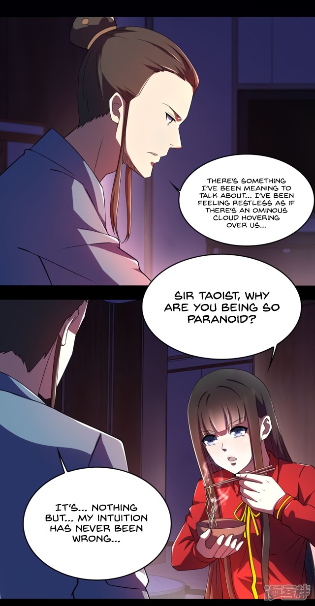 King of Apocalypse Chapter 87 page 18 - Chapter 87: Renegades