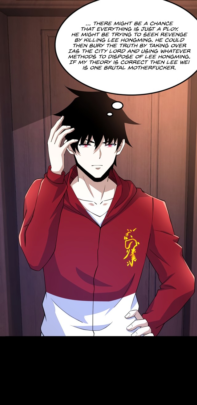King of Apocalypse Chapter 87 page 3 - Chapter 87: Renegades