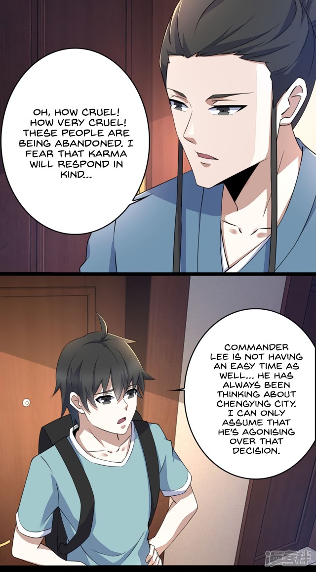King of Apocalypse Chapter 87 page 4 - Chapter 87: Renegades