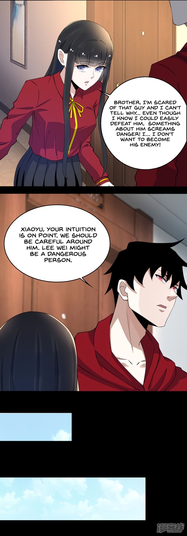 King of Apocalypse Chapter 87 page 5 - Chapter 87: Renegades