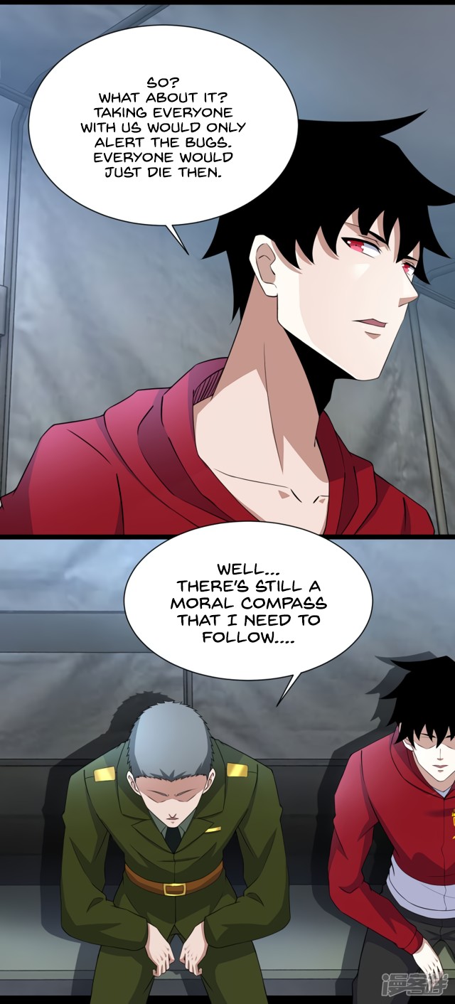King of Apocalypse Chapter 87 page 9 - Chapter 87: Renegades