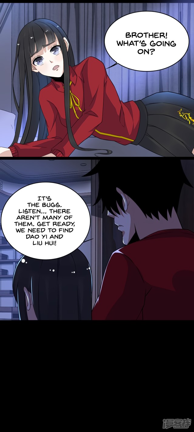 King of Apocalypse Chapter 88 page 10 - Chapter 88: Ambush of The Bugs