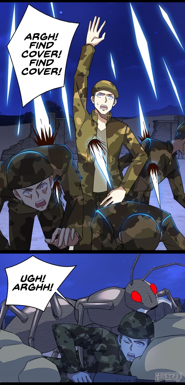 King of Apocalypse Chapter 88 page 17 - Chapter 88: Ambush of The Bugs