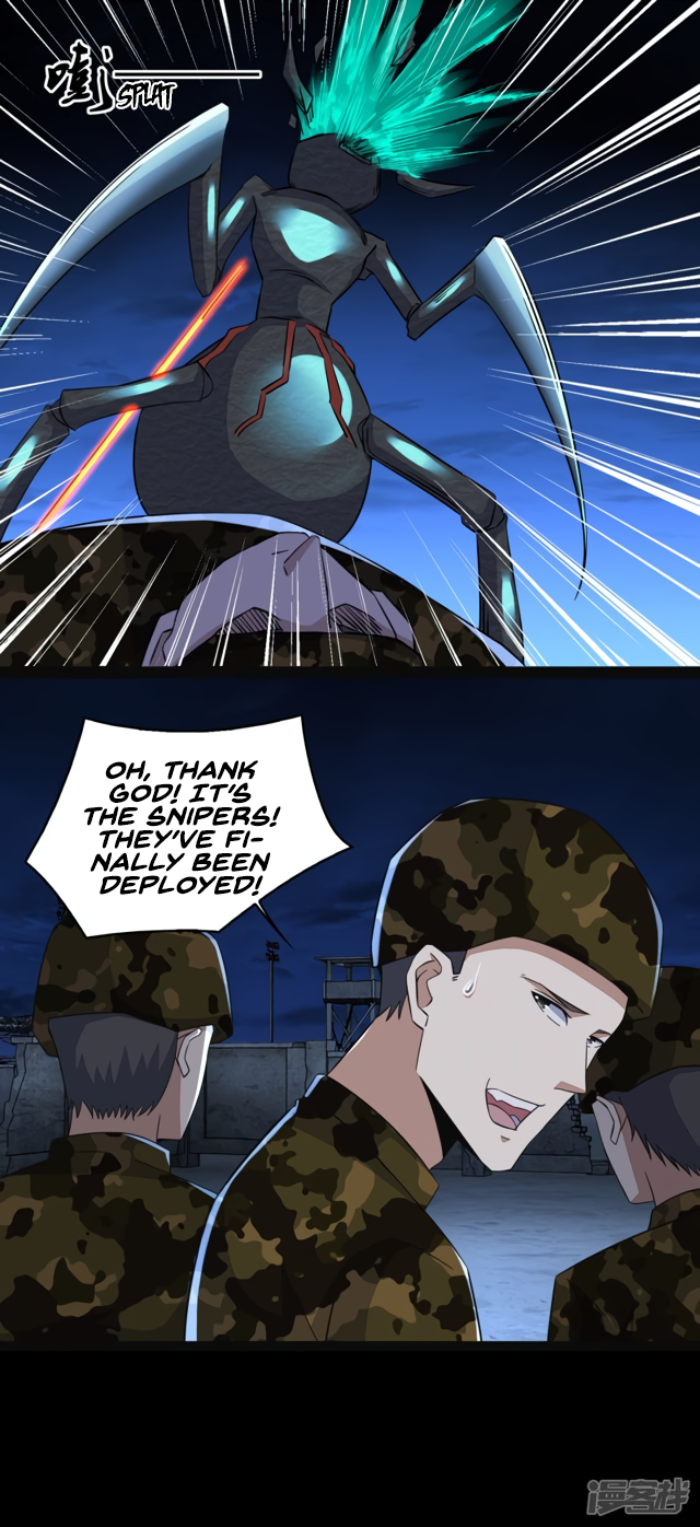 King of Apocalypse Chapter 88 page 18 - Chapter 88: Ambush of The Bugs