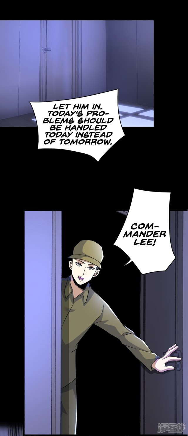 King of Apocalypse Chapter 88 page 4 - Chapter 88: Ambush of The Bugs