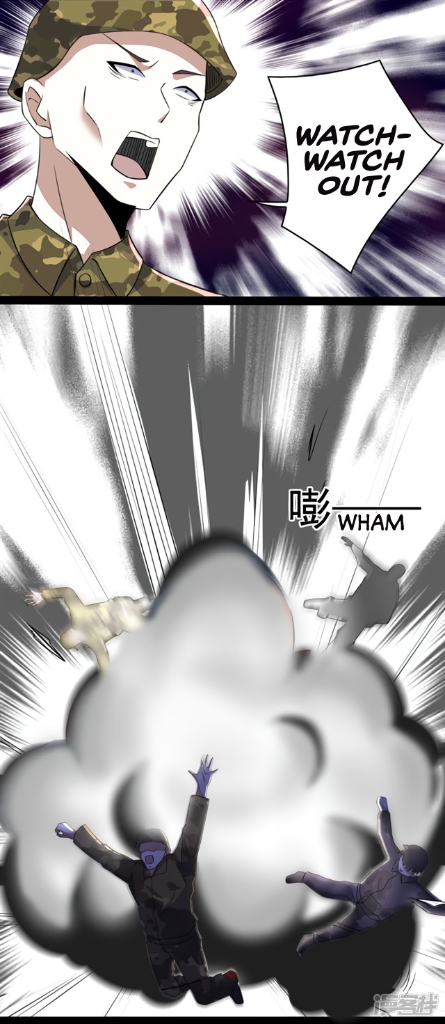 King of Apocalypse Chapter 89 page 9 - Chapter 89: War Between Humans and Bugs