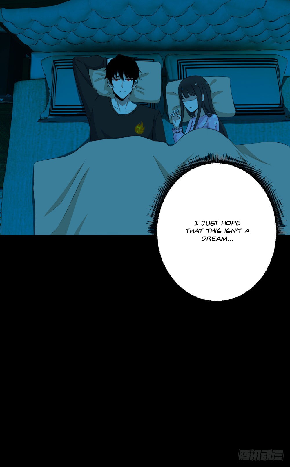 King of Apocalypse Chapter 9 page 14 - Chapter 9: Purging the Building