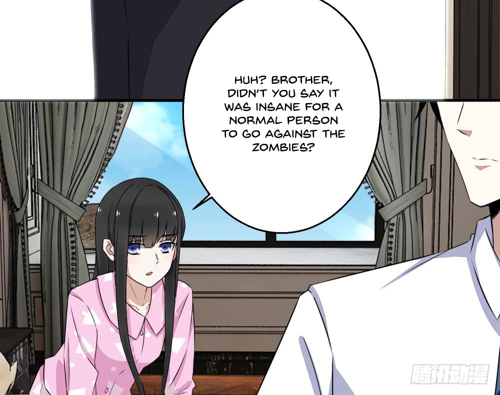 King of Apocalypse Chapter 9 page 17 - Chapter 9: Purging the Building