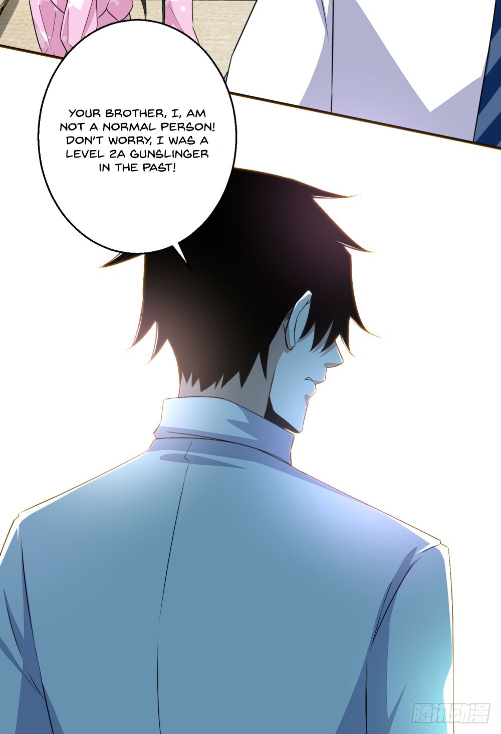 King of Apocalypse Chapter 9 page 18 - Chapter 9: Purging the Building