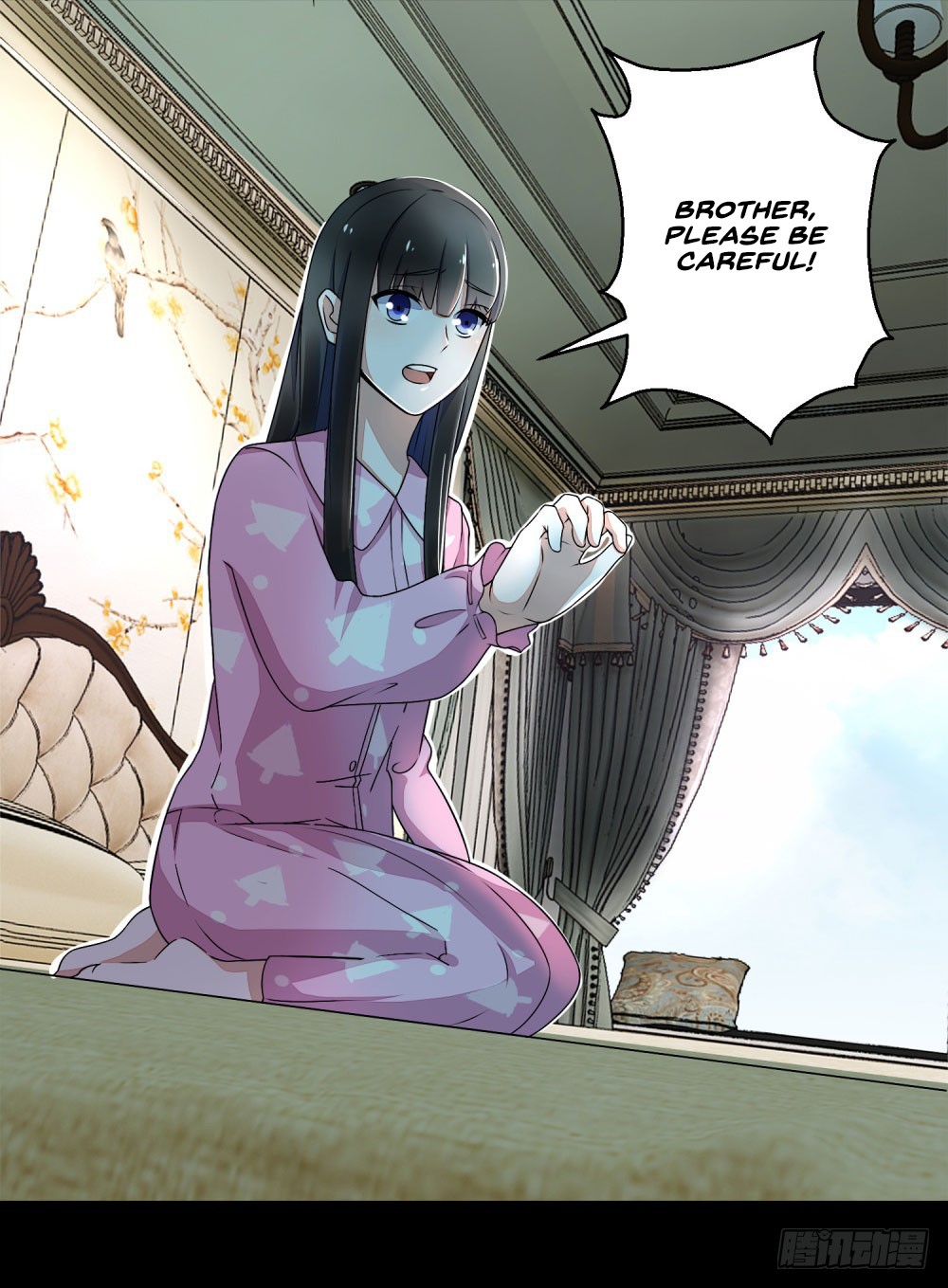 King of Apocalypse Chapter 9 page 20 - Chapter 9: Purging the Building