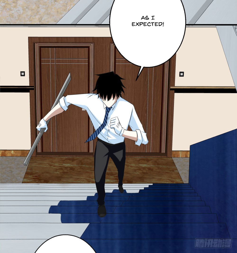 King of Apocalypse Chapter 9 page 26 - Chapter 9: Purging the Building