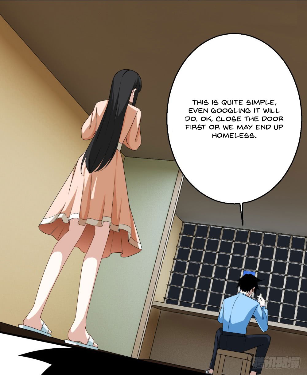 King of Apocalypse Chapter 9 page 6 - Chapter 9: Purging the Building