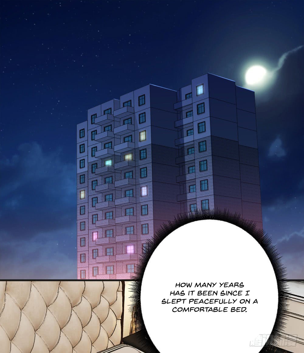 King of Apocalypse Chapter 9 page 8 - Chapter 9: Purging the Building