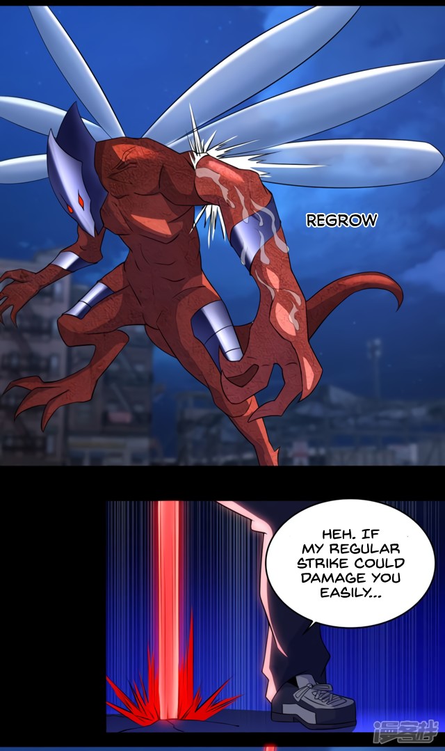 King of Apocalypse Chapter 90 page 5 - Chapter 90: New Blood Ablaze