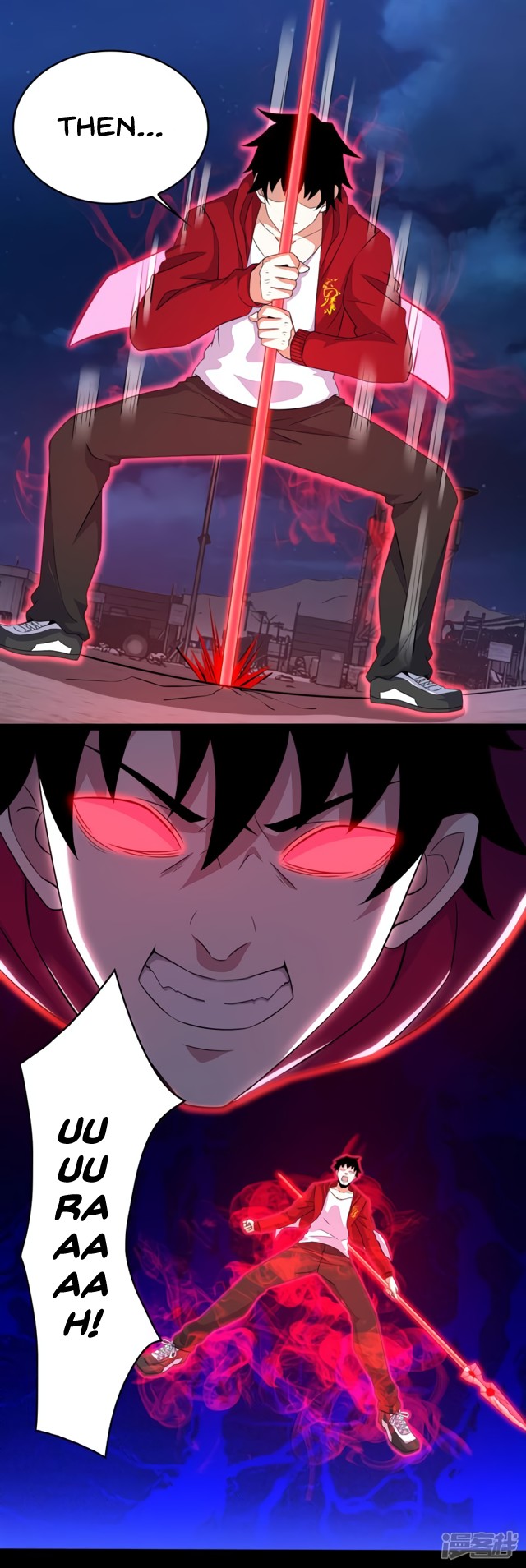 King of Apocalypse Chapter 90 page 6 - Chapter 90: New Blood Ablaze